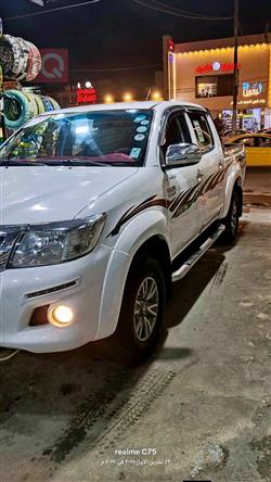 تۆیۆتا هایلۆکس